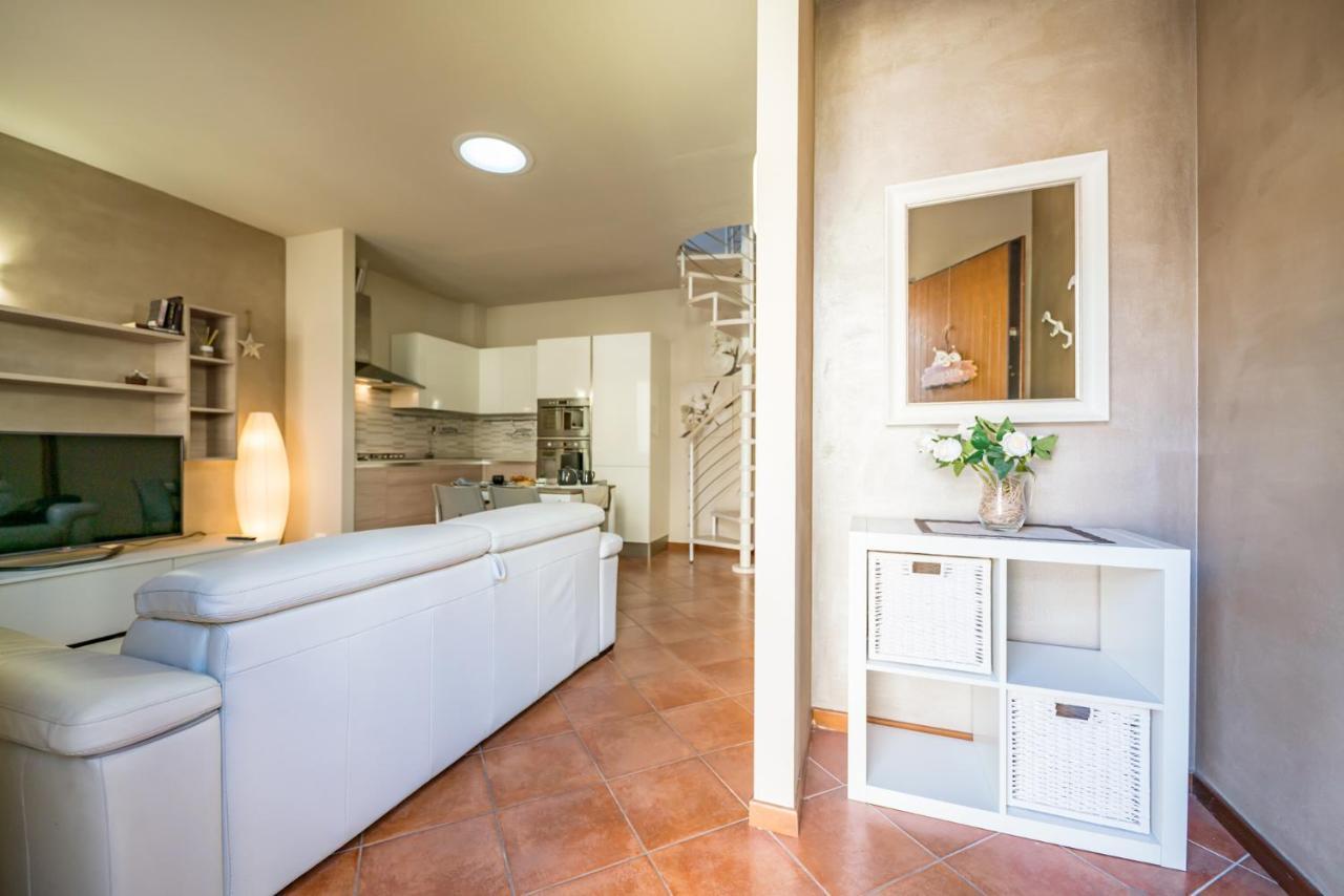 Sirmione Suite Private Terrace ภายนอก รูปภาพ
