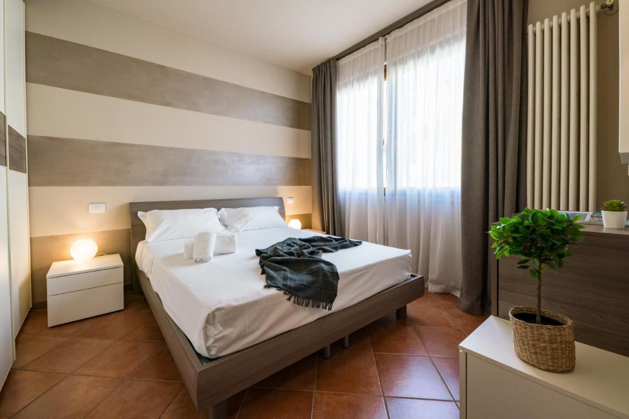 Sirmione Suite Private Terrace ภายนอก รูปภาพ
