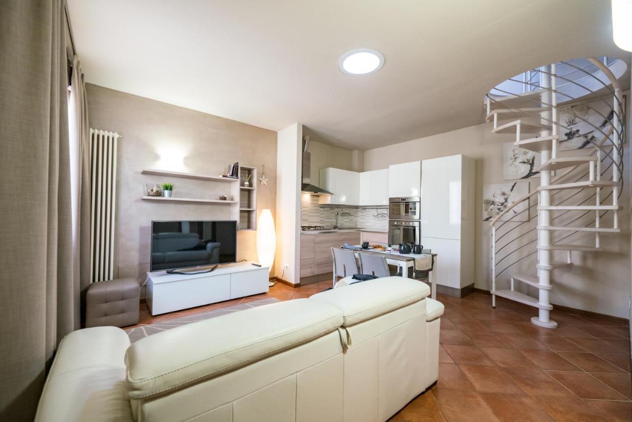 Sirmione Suite Private Terrace ภายนอก รูปภาพ