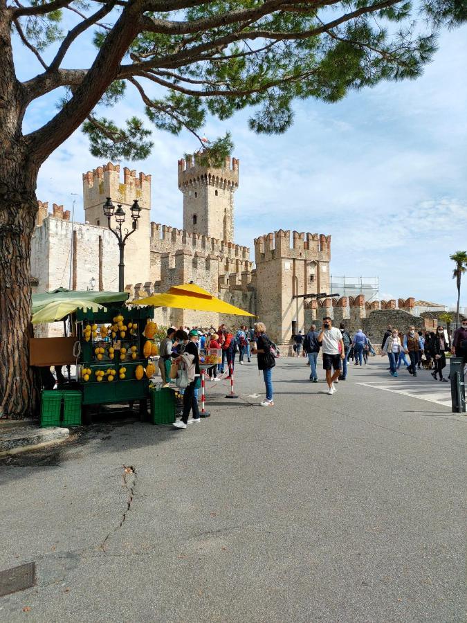 Sirmione Suite Private Terrace ภายนอก รูปภาพ