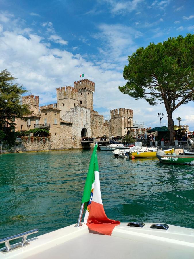 Sirmione Suite Private Terrace ภายนอก รูปภาพ